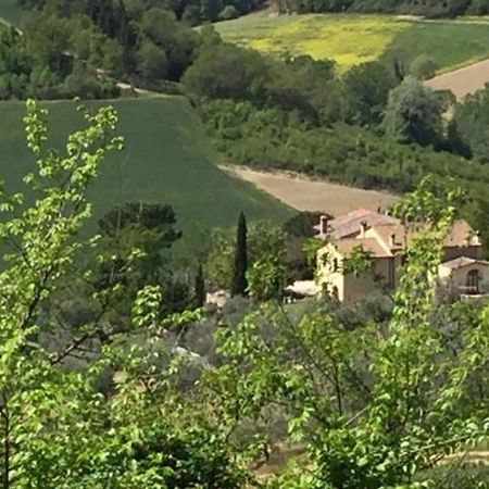 Casa Natura San Gimignano Esterno foto