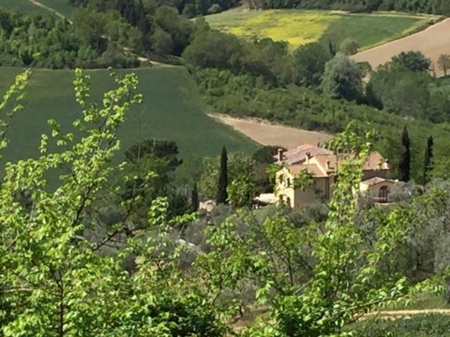 Casa Natura San Gimignano Esterno foto