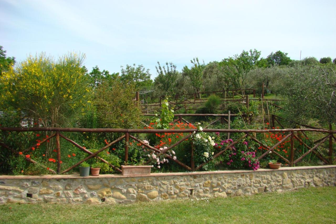 Casa Natura San Gimignano Esterno foto