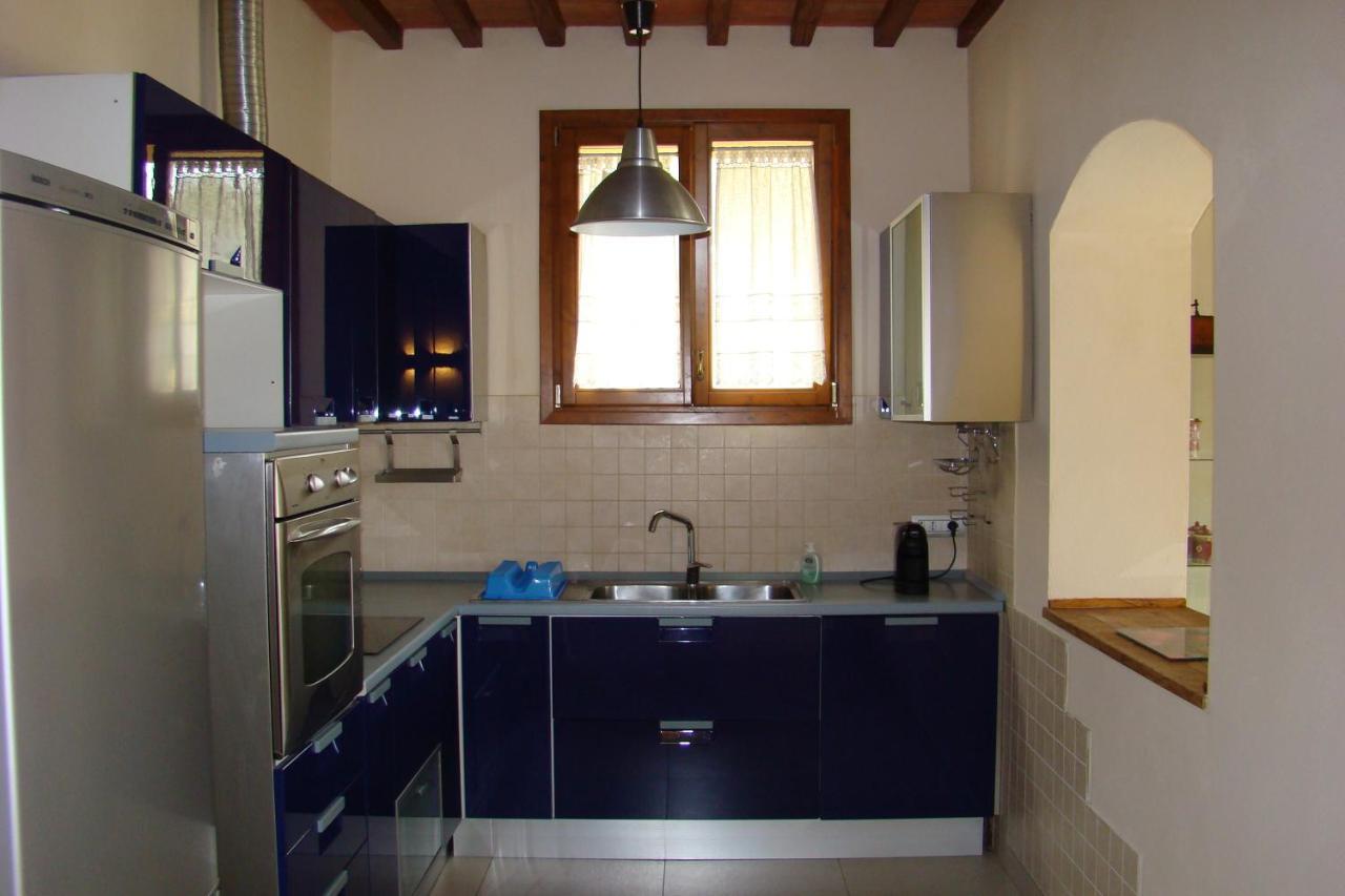 Casa Natura San Gimignano Esterno foto