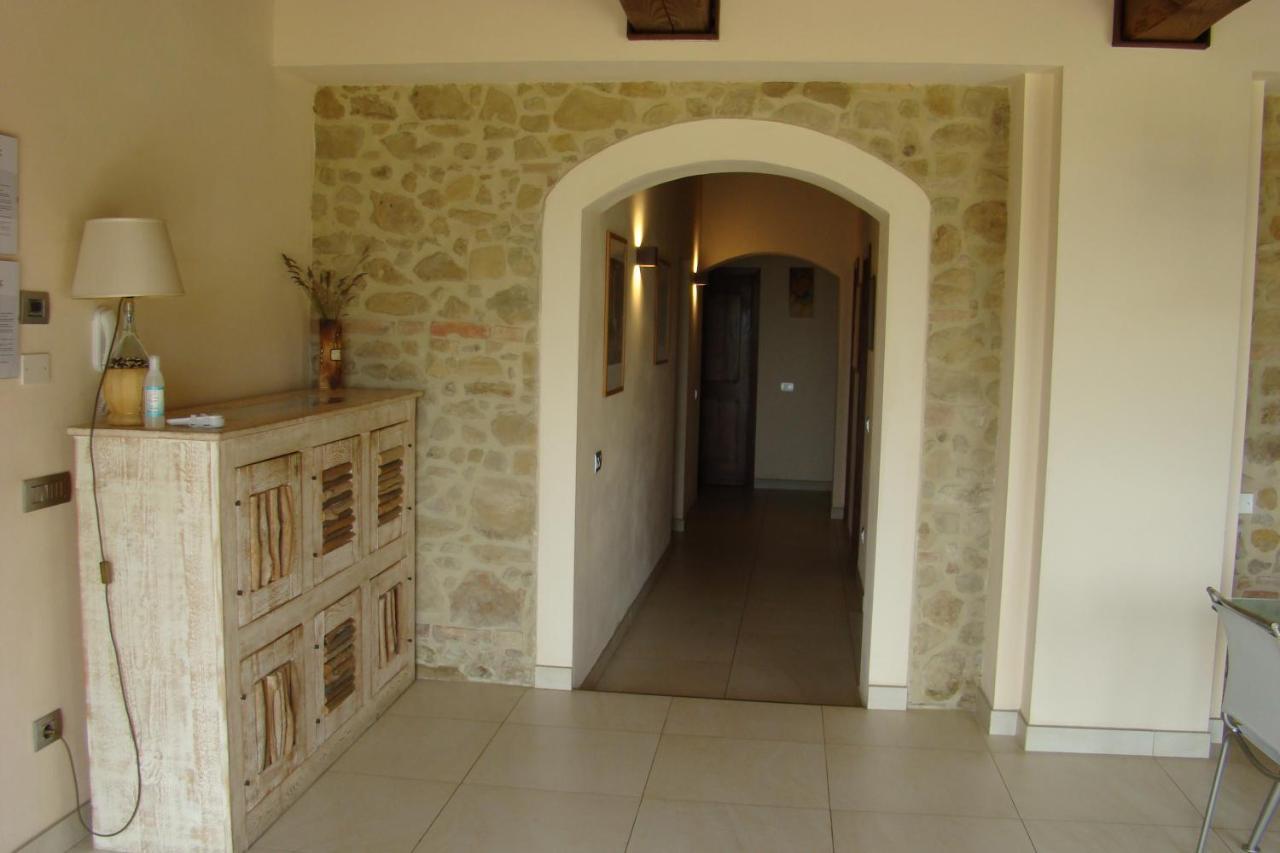 Casa Natura San Gimignano Esterno foto