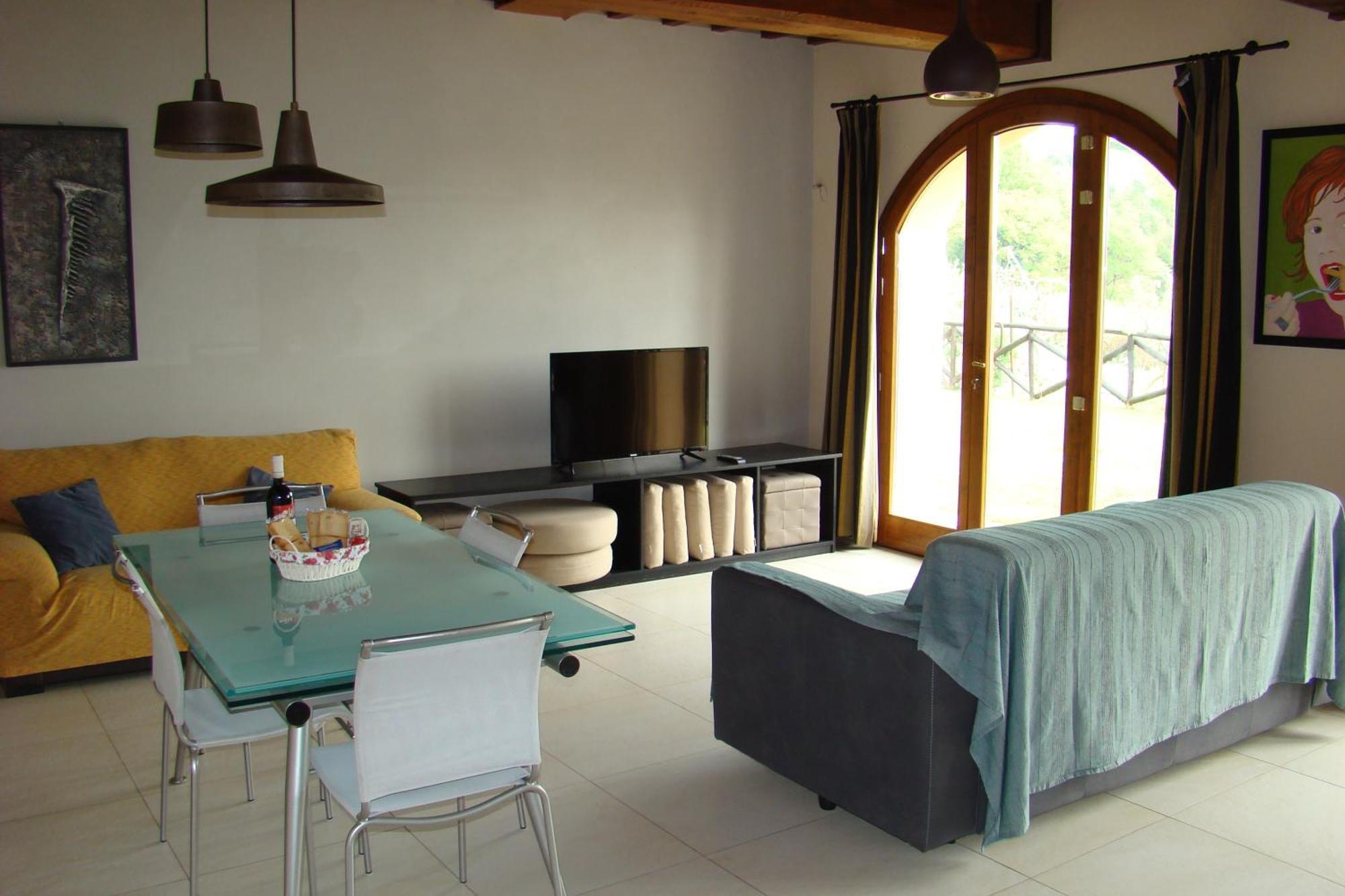 Casa Natura San Gimignano Esterno foto