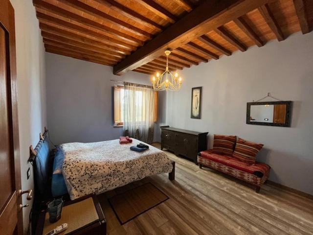 Casa Natura San Gimignano Esterno foto